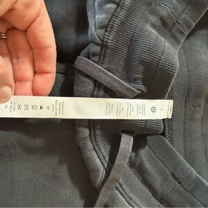 Black Lululemon Joggers 0